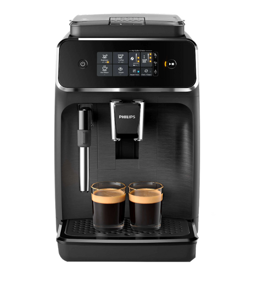 PHlLlPS Ekspres Ciśnieniowy, EP1240 Czarny